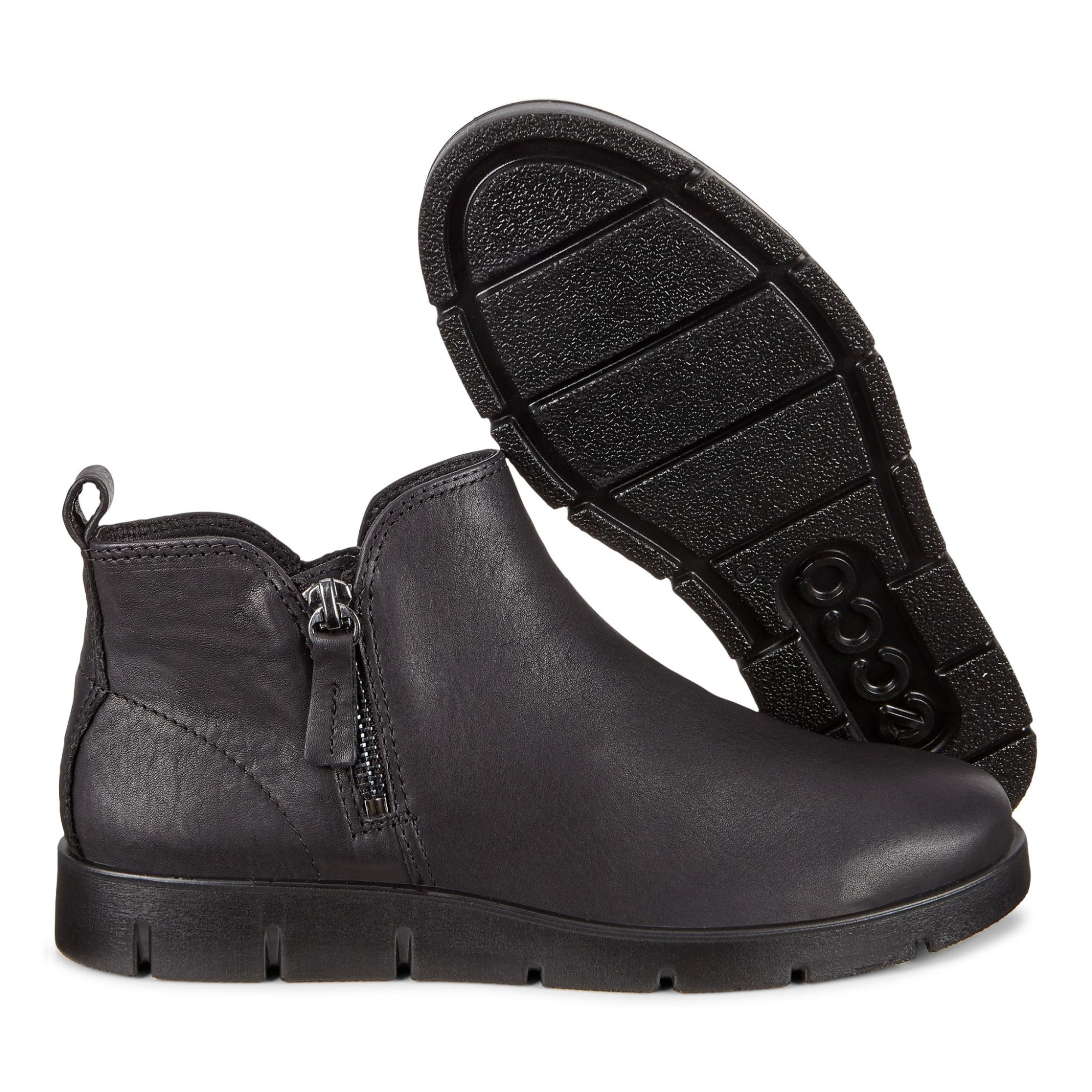 Ecco Bella Zip Low Bootie 40 - Products Mall - Veryk Mall, many product, response, safe your money!